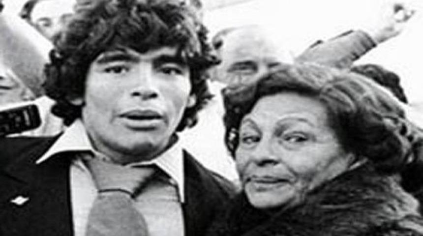 Maradona'nın acı g&uuml;n&uuml;!