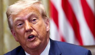 Trump'tan Rusya için sert sözler: "Putin'den memnun değilim, yaptırım uygulayacağız"