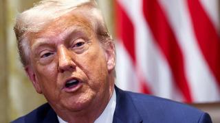 Trump'tan Rusya için sert sözler: Putin'den memnun değilim, yaptırım uygulayacağız