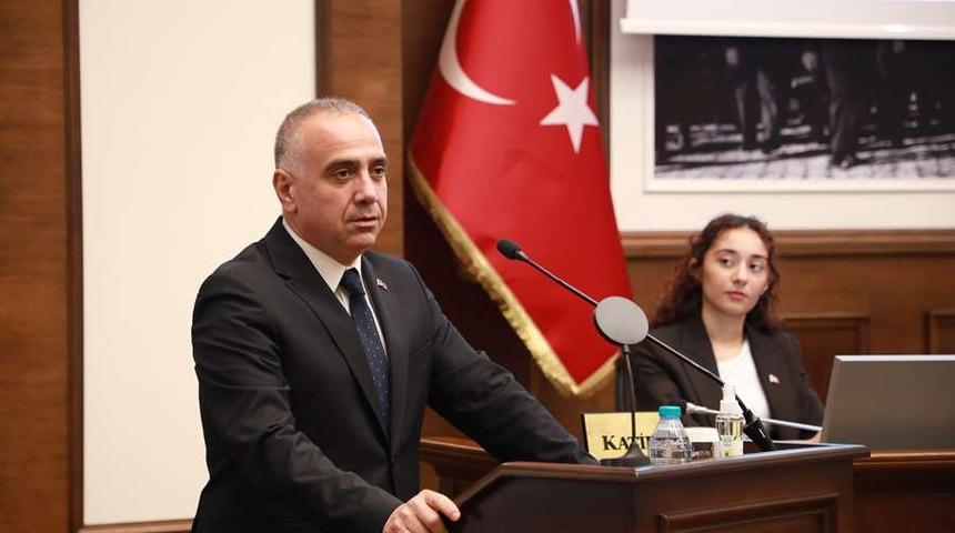 Büyükçekmece Belediye Başkan Vekili Ahmet Şahin tutuklandı