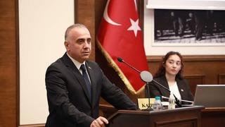 Büyükçekmece Belediye Başkan Vekili Ahmet Şahin tutuklandı