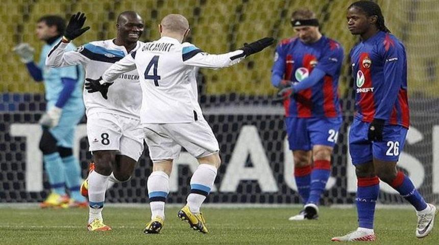 Lille hesapları karıştırdı!