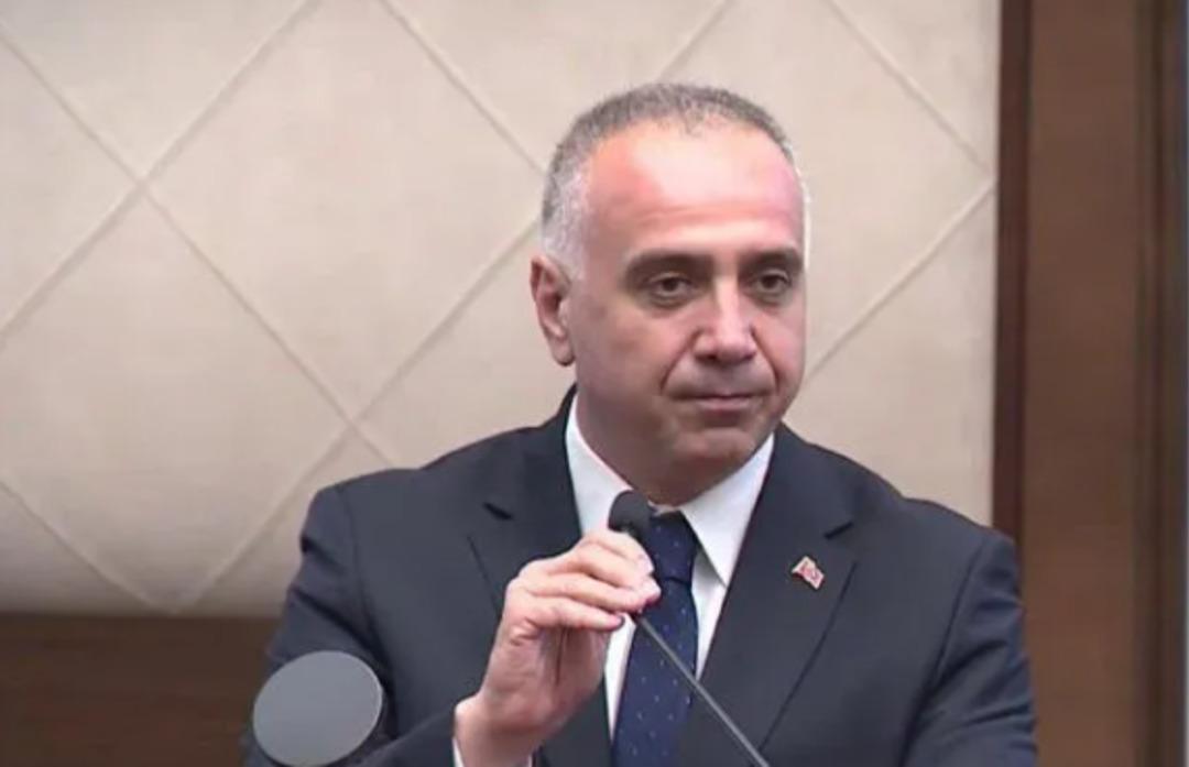 Büyükçekmece Belediye Başkan Vekili Ahmet Şahin tutuklandı 1