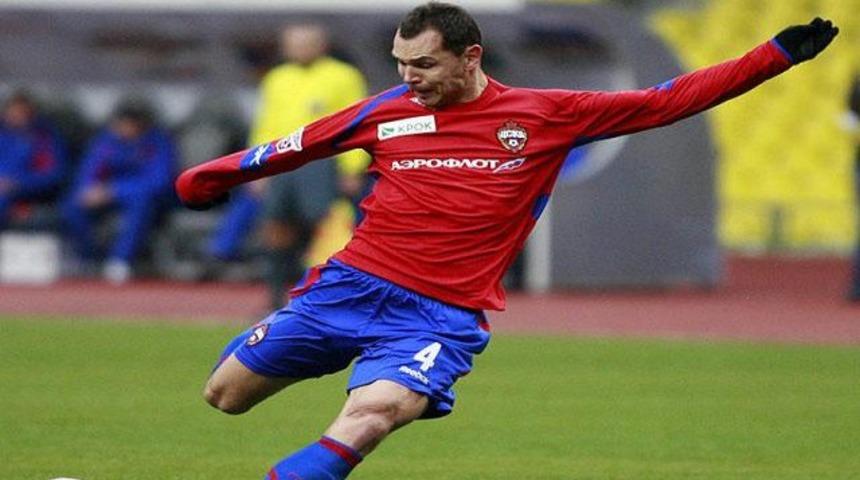 CSKA'da Ignashevich ve Honda şoku!