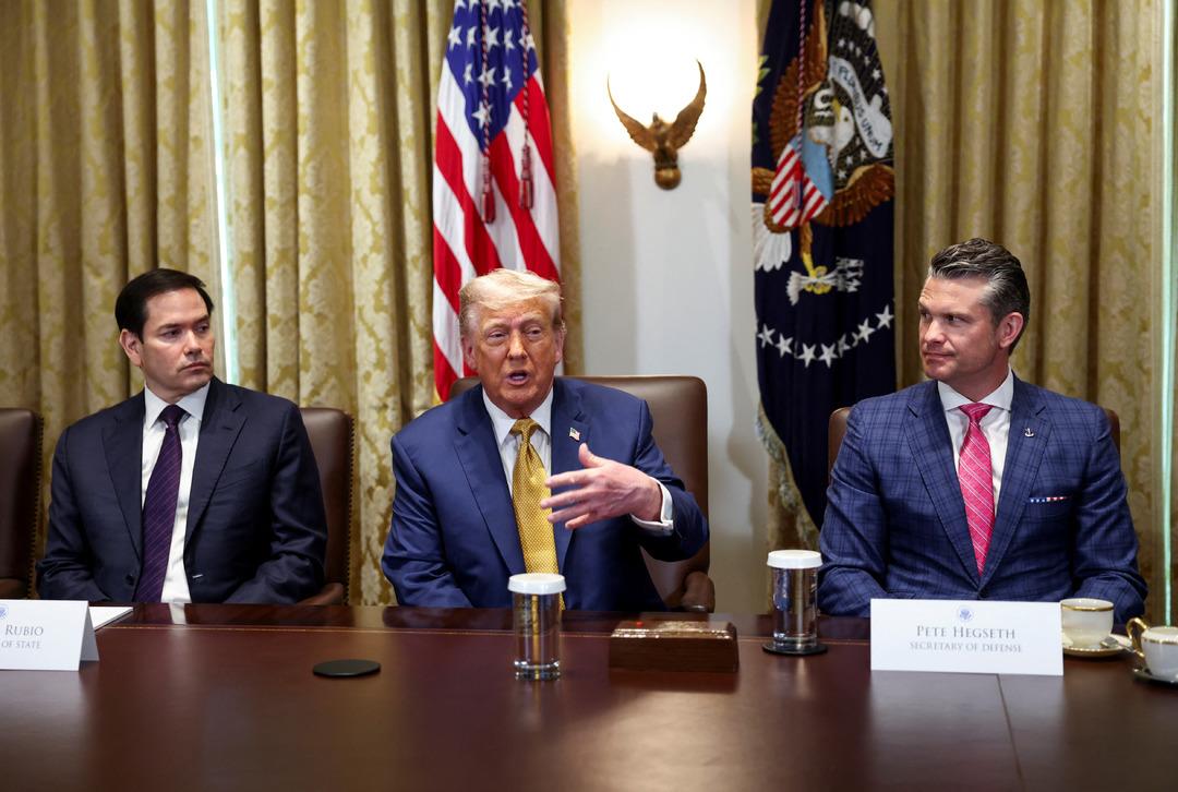 Trump tan Rusya için sert sözler: "Putin den memnun değilim, yaptırım uygulayacağız" 2