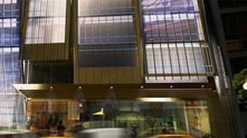 Mezarlık ve tabuttan sonra otel!..