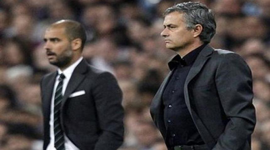 Mourinho, Guardiola'yı istemiş!