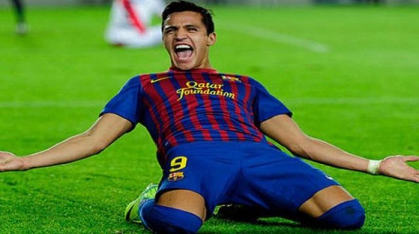 Bar&ccedil;a yara sardı... (Video)