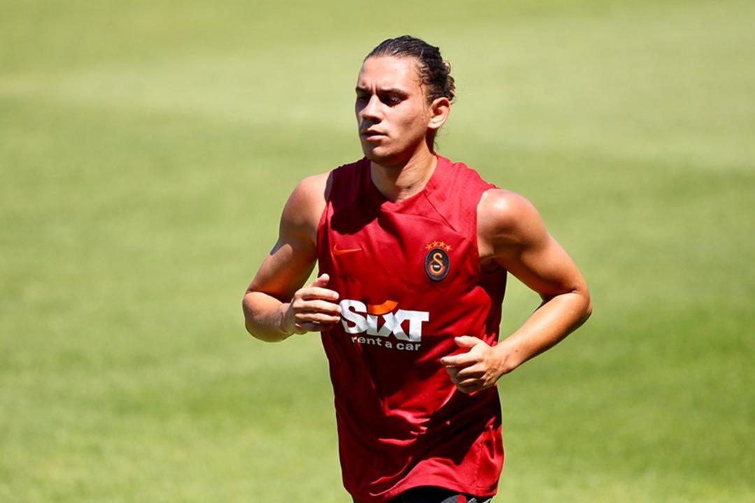 Galatasaray da tecrübeli oyuncu Taylan Antalyalı ile ilgili karar verildi!  1