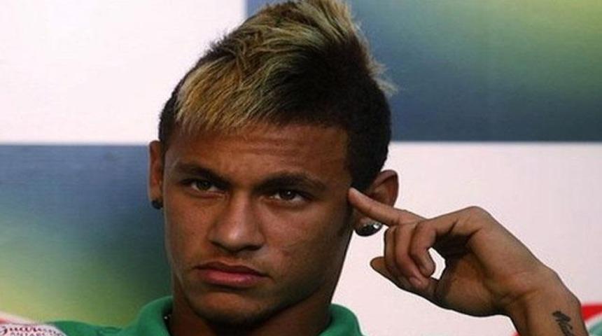Neymar'a ceza..!