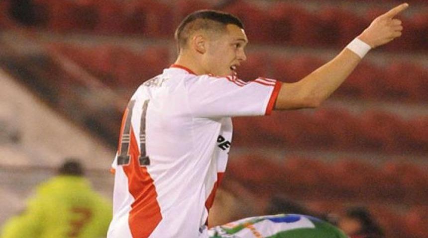 Ocampos'un bonservisi 15 milyon euro!