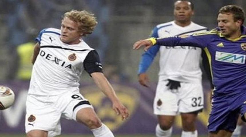 Daum'un takımından m&uuml;thiş geri d&ouml;n&uuml;ş!