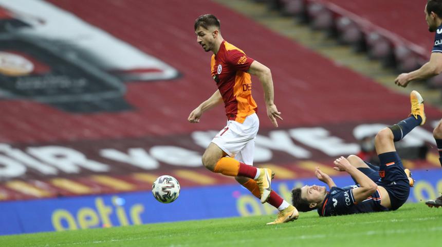 Galatasaray'dan Halil Dervişoğlu için resmi açıklama... 