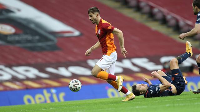 Galatasaray'dan Halil Dervişoğlu için resmi açıklama... 