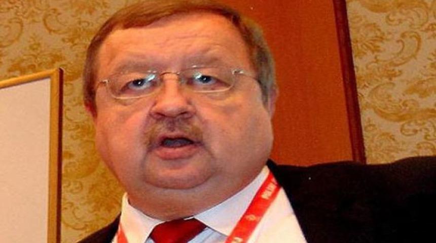 Krecina g&ouml;revinden azledildi..