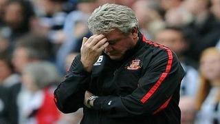 Sunderland Bruce ile yollarını ayırdı!