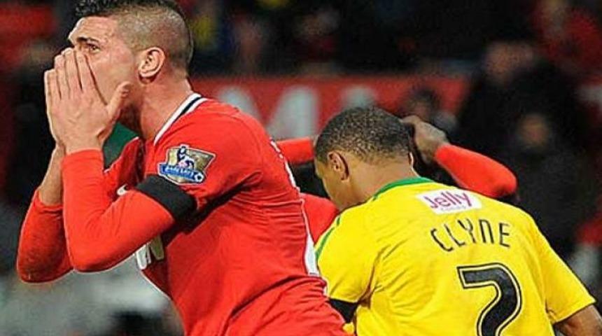 Old Trafford'da şok..!