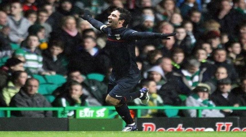 Arda Turan manşetlerde! (Video)