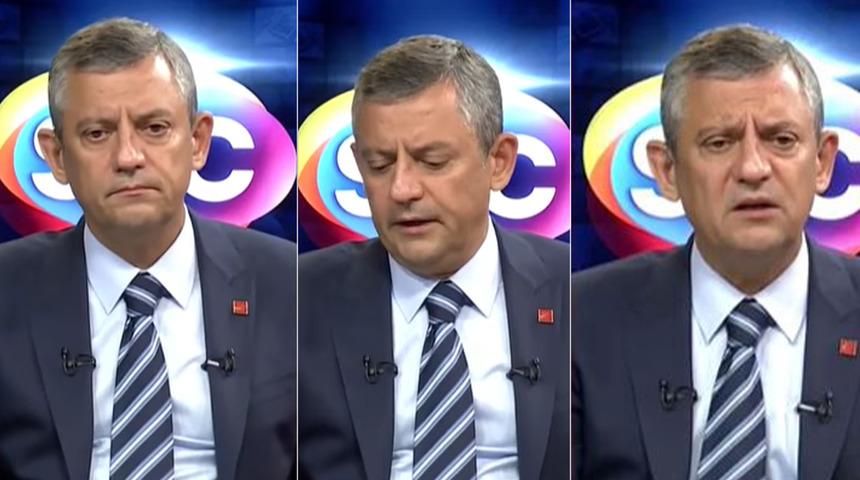 CHP lideri Özel Zeydan Karalar'ın tutuklanma haberini canlı yayında aldı! İlk tepkisi dikkat çekti:"Eyvah"