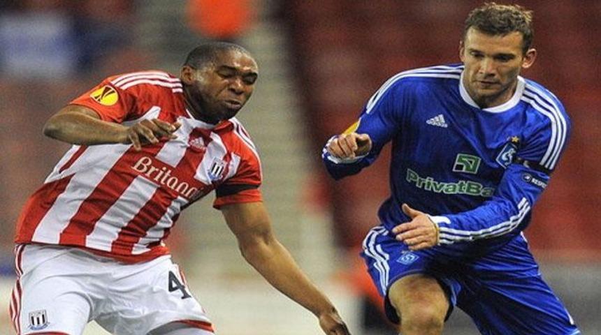 Stoke City, Kartal'a &ccedil;alıştı!