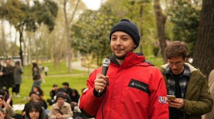 Sosyal medya fenomeni Basel gözaltına alındı