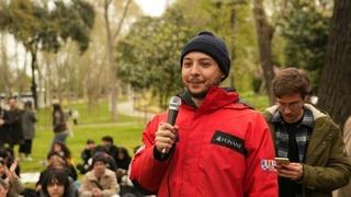 Sosyal medya fenomeni Basel gözaltına alındı