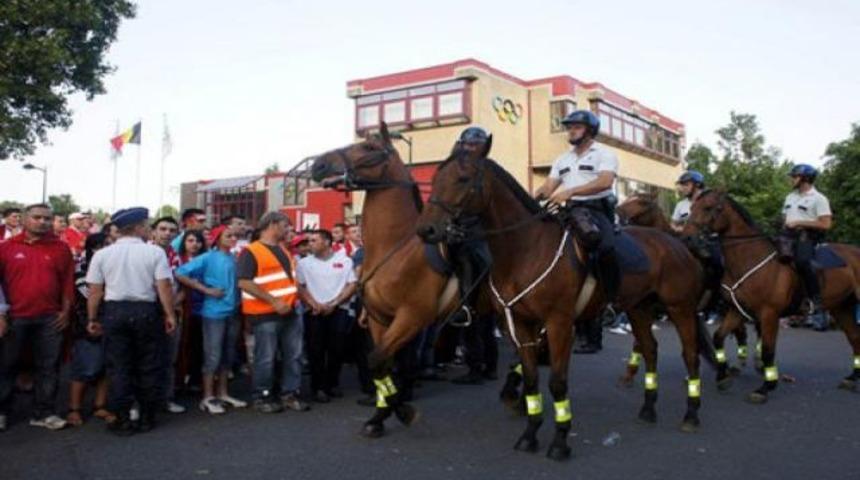 Milli kavga: 30 yaralı!