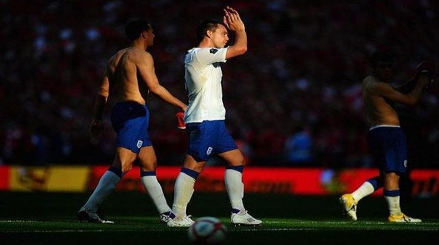 Wembley'de İsvi&ccedil;re engeli!