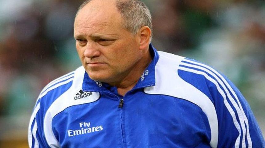 İşte Martin Jol'&uuml;n yeni takımı!