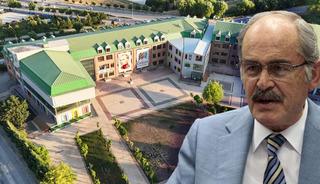 Büyükerşen'in vakfına kayyum atandı
