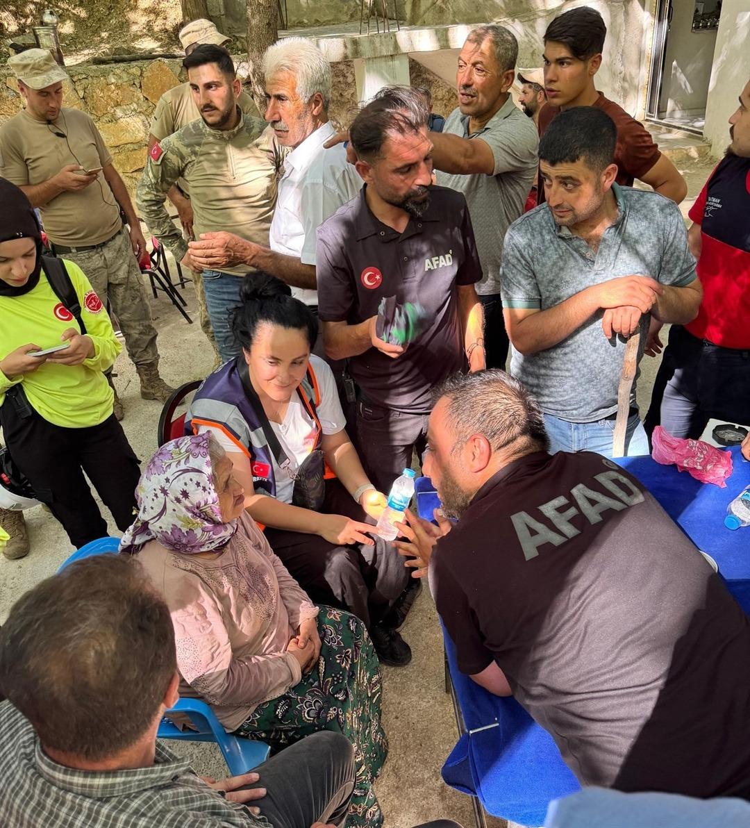 Kaybolan 63 yaşındaki 3 gün sonra bulundu! Piknikçilerden kalan yiyeceklerle hayatta kalmış 3