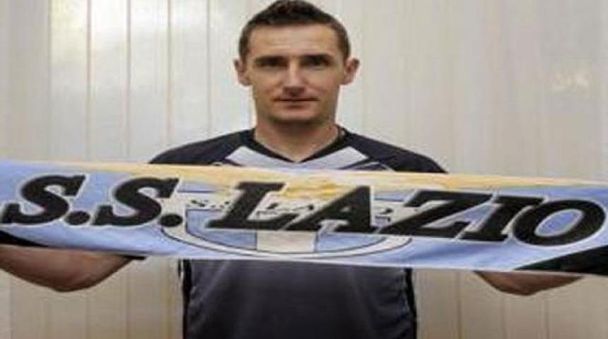 Ve Klose imzayı attı!
