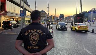 İstanbul’da helikopter destekli "huzur uygulaması"