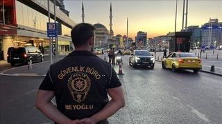 İstanbul’da helikopter destekli huzur uygulaması yapıldı