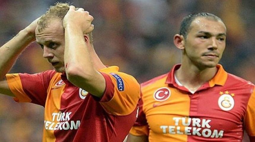 Galatasaray'da kaos..!