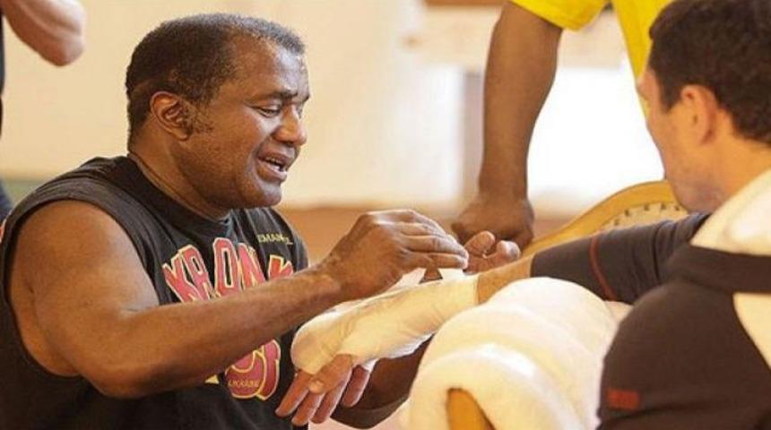 Efsane antren&ouml;r hayatını kaybetti..!