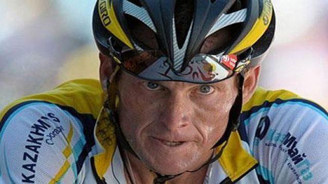 Lance Armstrong Interpol'e yakalanmış
