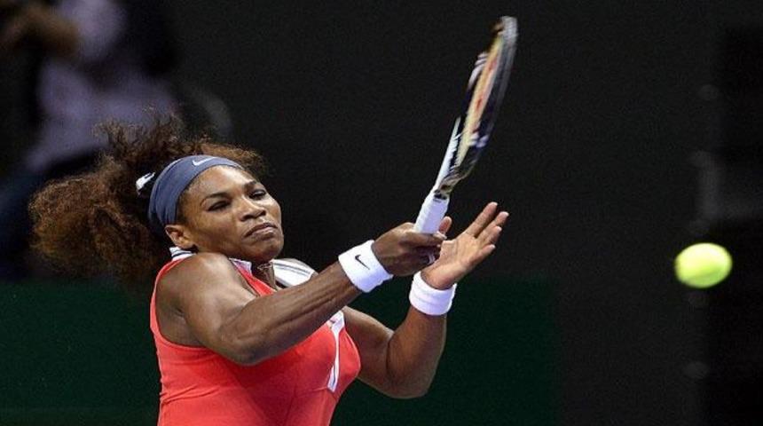 Serena Williams finalde.!
