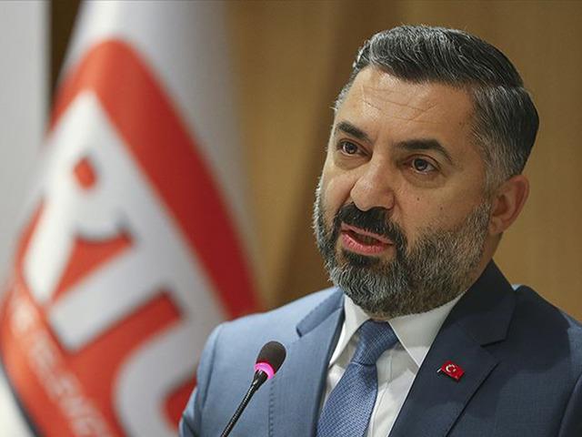 Şahin: 'Dezenformasyon içeren açıklamalara itibar edilmemelidir'