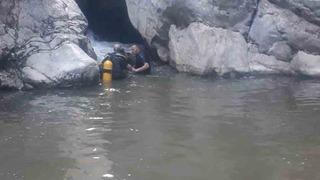 Tokat’ta ailesiyle gezmeye giden bir kişi kanyona düşerek hayatını kaybetti