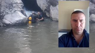 Tokat'ta kanyona düşen bir kişi hayatını kaybetti