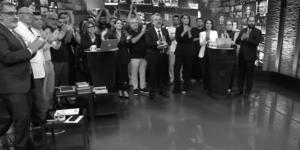 Sözcü TV 10 gün süreyle kapatıldı! Son dakikalarda siyah beyaz yayın yaptılar
