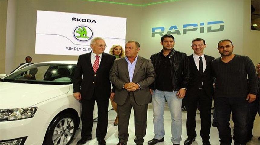 Cimbom, Autoshow 2012'de..!