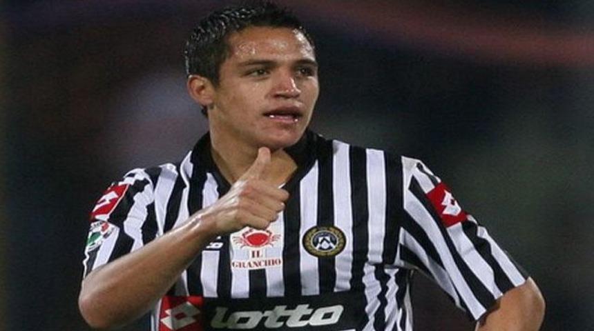 Paylaşılamayan yıldız Alexis!