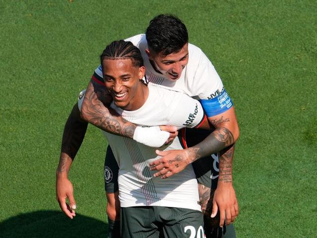 Kulüpler Dünya Kupası yarı finalinde Chelsea'nin yeni transferi Joao Pedro nefis bir gol attı!