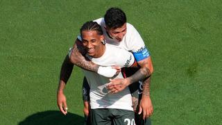 Kulüpler Dünya Kupası yarı finalinde Chelsea'nin yeni transferi Joao Pedro nefis bir gol attı!