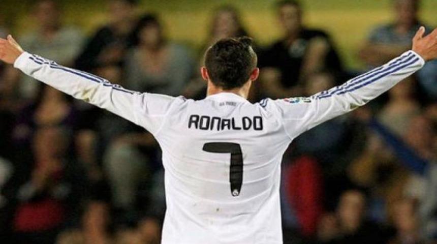 Ronaldo: Nuri Şahin'e bırakmam