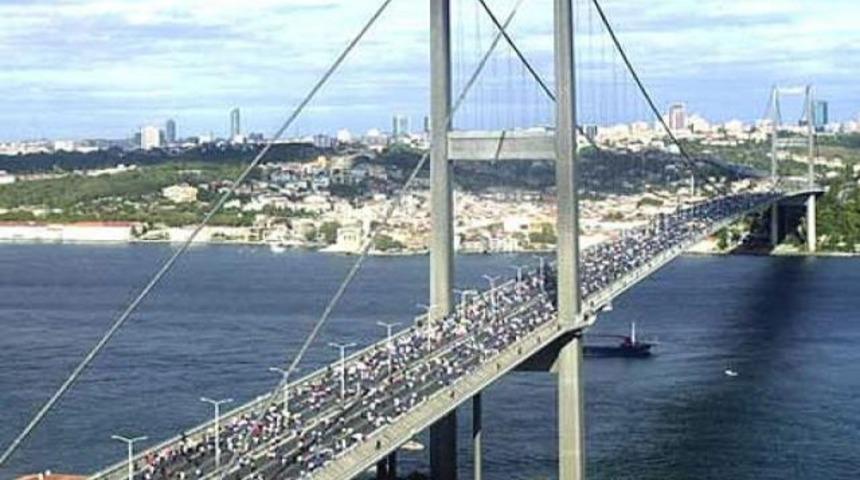 Avrasya Maratonu'na Etiyopyalı damgası