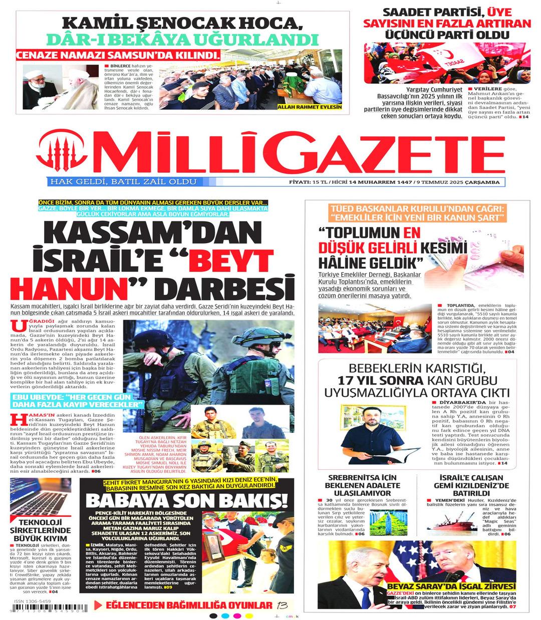 Milli Gazete