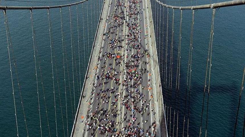 Avrasya Maratonu'nda şok &ouml;l&uuml;m